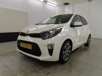 Kia Picanto 1.0 MPi Design Edition 5d