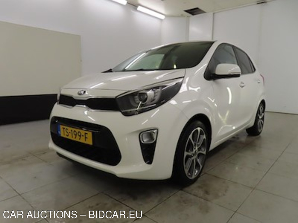 Kia Picanto 1.0 MPi Design Edition 5d