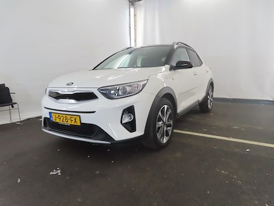 Kia Stonic 1.0 T-GDi 74 kW ActieAuto (Grey) 5d Sport Edition