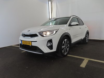 Kia Stonic 1.0 T-GDi 74 kW ActieAuto (Grey) 5d Sport Edition