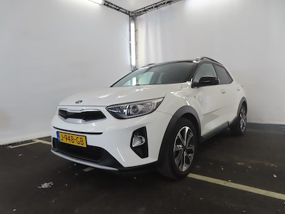 Kia Stonic 1.0 T-GDi 74 kW ActieAuto (Grey) 5d Sport Edition