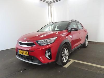 Kia Stonic 1.0 T-GDi MHEV 74 kW DynamicLine 5d APL