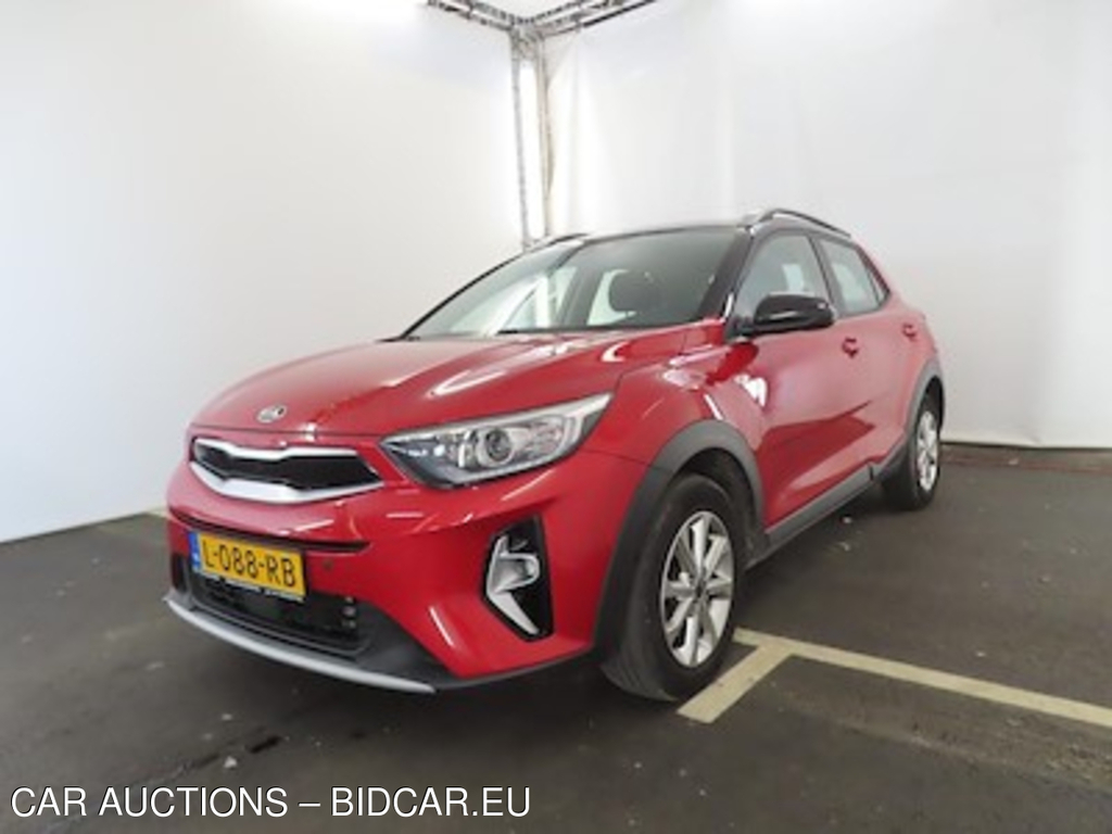 Kia Stonic 1.0 T-GDi MHEV 74 kW DynamicLine 5d APL