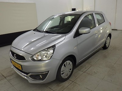 Mitsubishi Space star 1.0 ClearTec Cool+ 5d