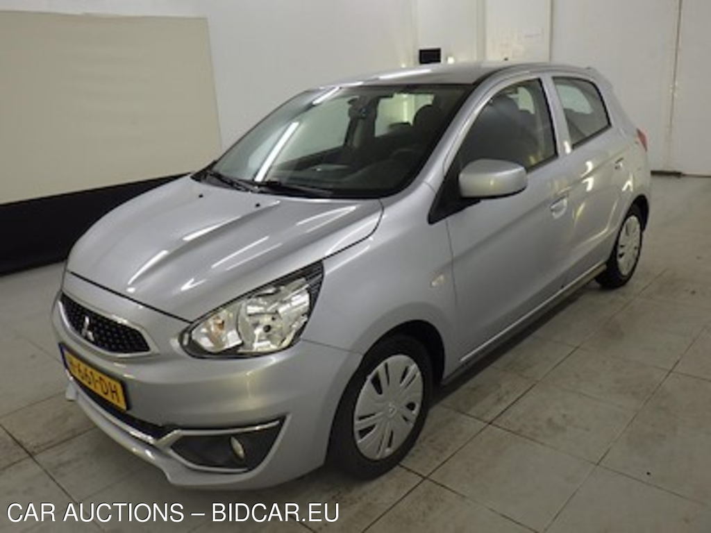 Mitsubishi Space star 1.0 ClearTec Cool+ 5d