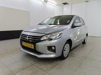 Mitsubishi Space star 1.2 Cool+ SDA 5d