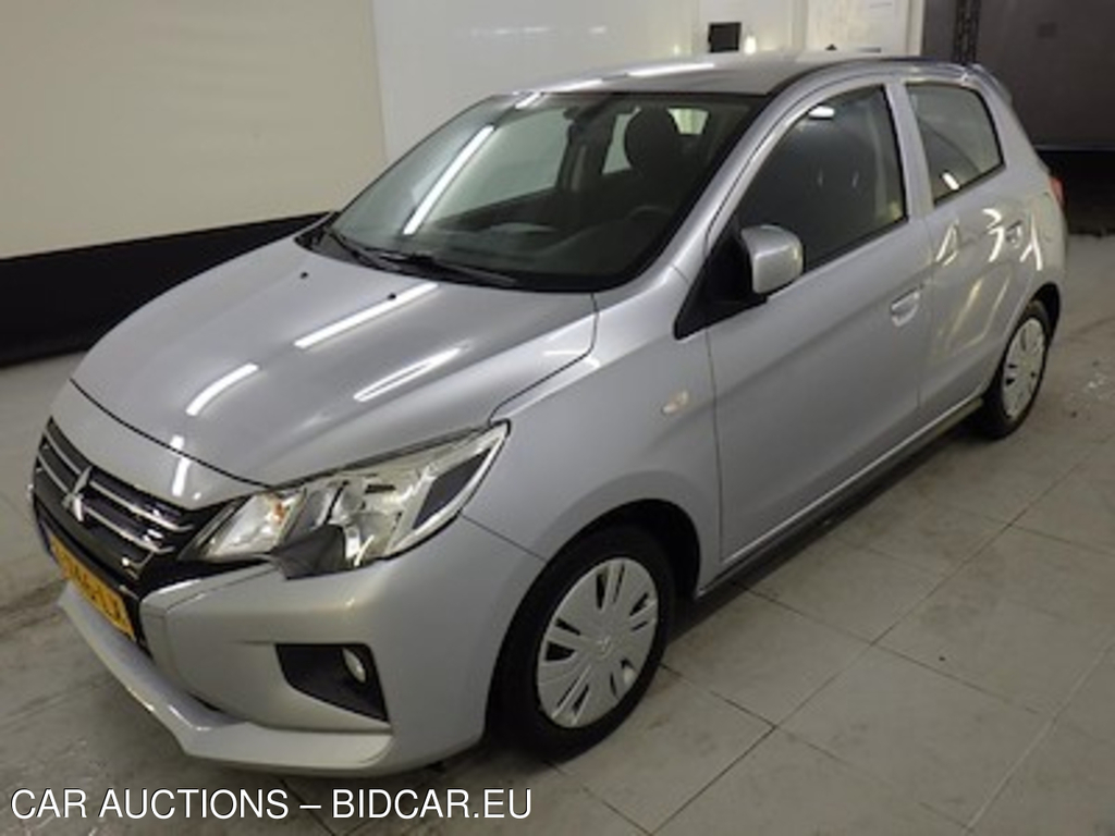 Mitsubishi Space star 1.2 Cool+ SDA 5d