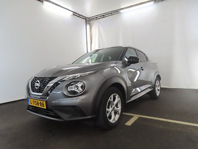 Nissan Juke DIG-T 114 N-CONNECTA 5d APL