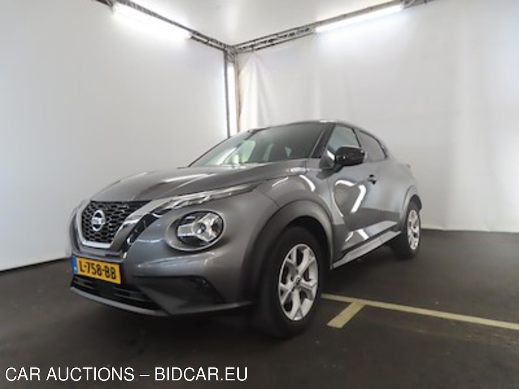 Nissan Juke DIG-T 114 N-CONNECTA 5d APL