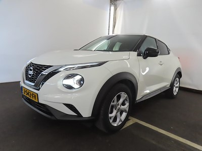 Nissan Juke DIG-T 117 ActieAuto 5d N-Connecta APL