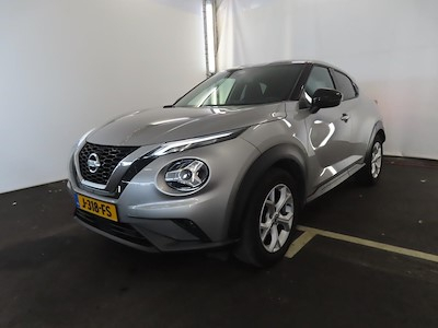 Nissan Juke DIG-T 117 ActieAuto 5d N-Connecta APL