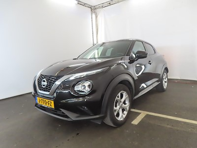 Nissan Juke DIG-T 117 ActieAuto 5d N-Connecta APL