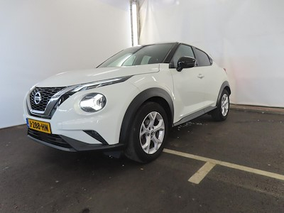 Nissan Juke DIG-T 117 ActieAuto 5d N-Connecta APL