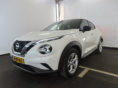 Nissan Juke DIG-T 117 ActieAuto 5d N-Connecta APL
