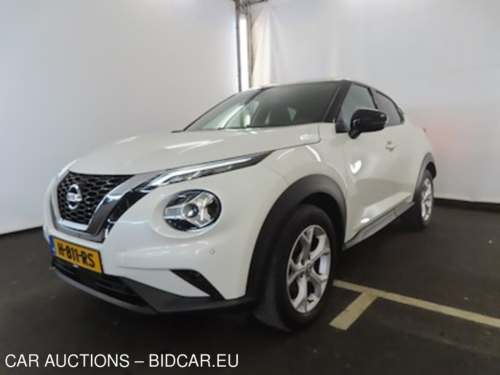 Nissan Juke DIG-T 117 ActieAuto 5d N-Connecta APL
