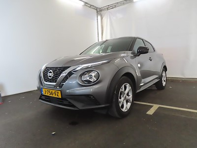 Nissan Juke DIG-T 117 ActieAuto 5d N-Connecta APL