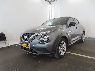 Nissan Juke DIG-T 117 ActieAuto 5d N-Connecta APL