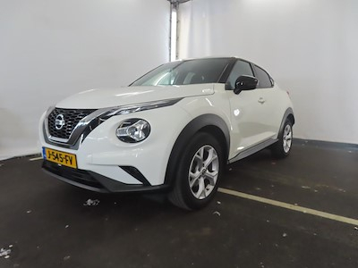 Nissan Juke DIG-T 117 ActieAuto 5d N-Connecta APL