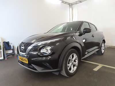 Nissan Juke DIG-T 117 ActieAuto 5d N-Connecta APL