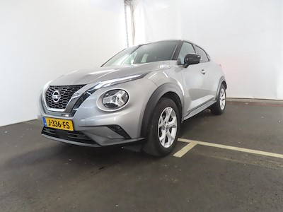 Nissan Juke DIG-T 117 ActieAuto 5d N-Connecta APL