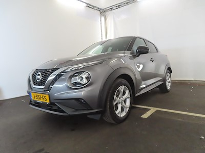 Nissan Juke DIG-T 117 ActieAuto 5d N-Connecta APL
