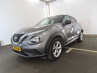 Nissan Juke DIG-T 117 ActieAuto 5d N-Connecta APL