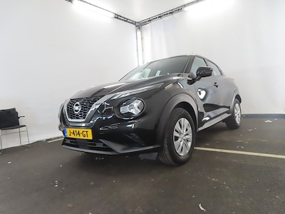 Nissan Juke DIG-T 117 ActieAuto 5d Visia APL