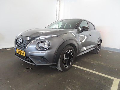 Nissan Juke HYBRID143 N-CONNECTA Auto 5d APL