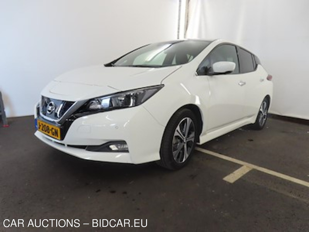 Nissan Leaf ActieAuto 40kWh 5d N-Connecta APL