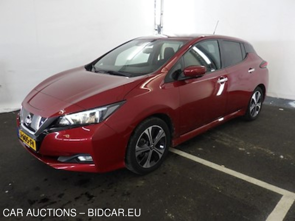 Nissan Leaf ActieAuto 40kWh 5d N-Connecta APL