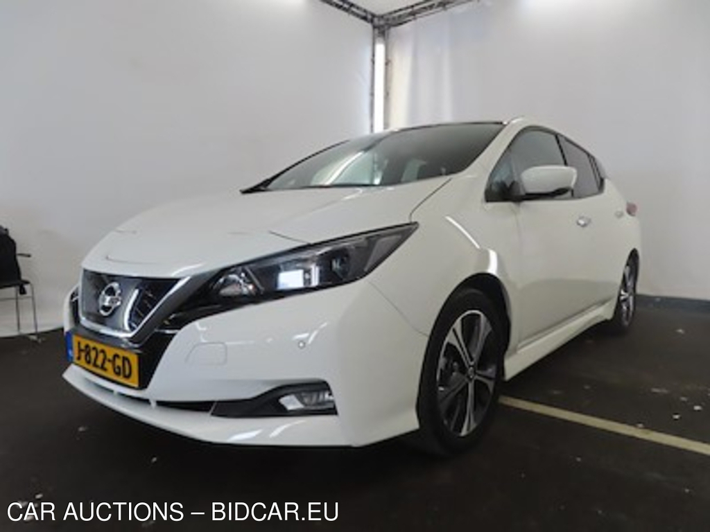 Nissan Leaf ActieAuto 40kWh 5d N-Connecta APL