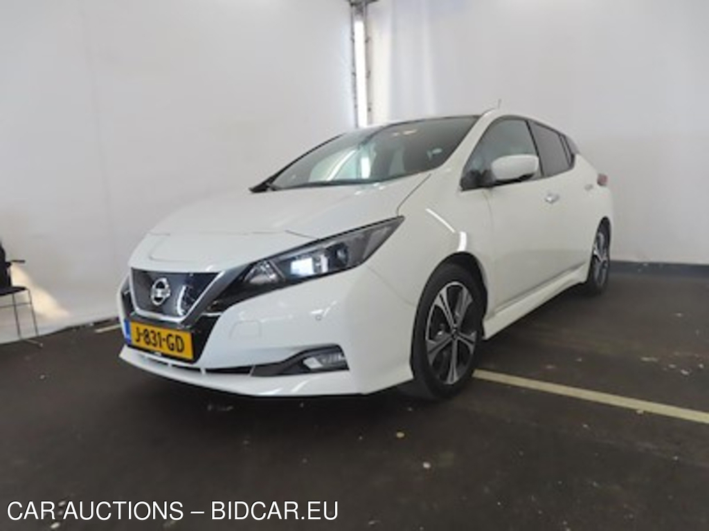 Nissan Leaf ActieAuto 40kWh 5d N-Connecta APL