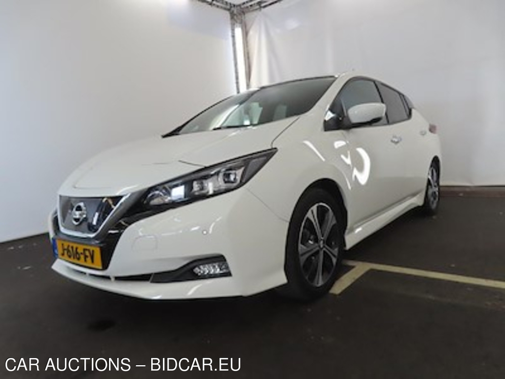 Nissan Leaf ActieAuto 40kWh 5d N-Connecta APL
