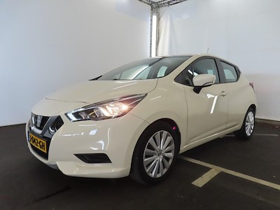 Nissan MICRA IG-T 100 ActieAuto 5d Acenta APL