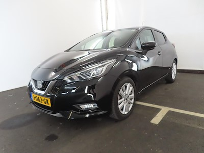 Nissan MICRA IG-T 100 ActieAuto 5d N-Connecta APL