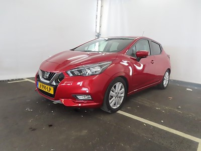 Nissan MICRA IG-T 100 ActieAuto 5d N-Connecta APL