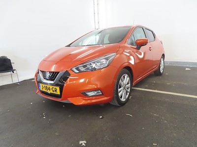 Nissan MICRA IG-T 100 ActieAuto 5d N-Connecta APL