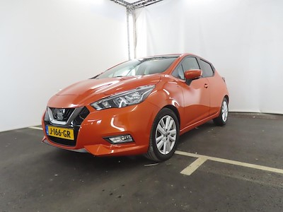 Nissan MICRA IG-T 100 ActieAuto 5d N-Connecta APL