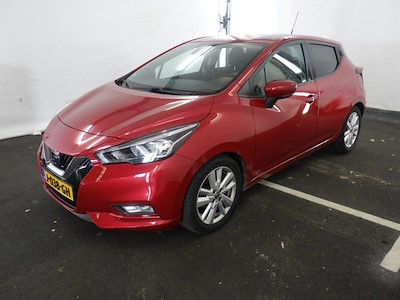 Nissan MICRA IG-T 100 N-Connecta 5d