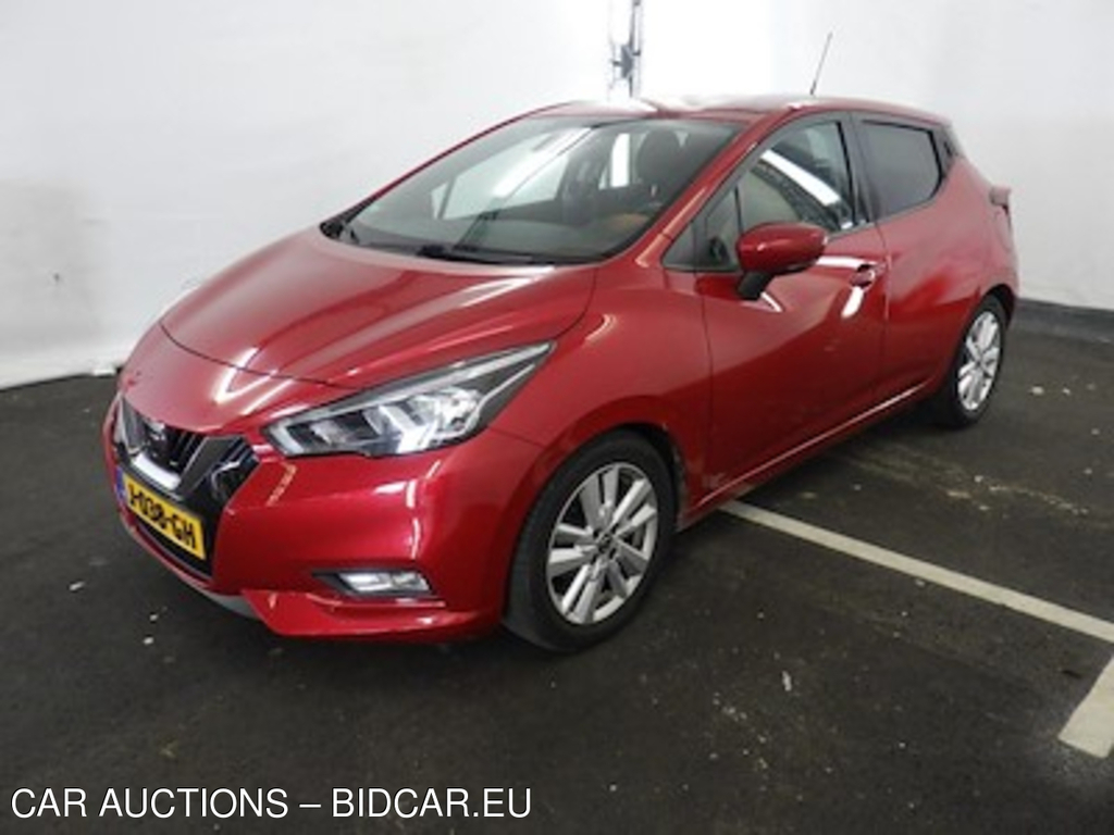 Nissan MICRA IG-T 100 N-Connecta 5d