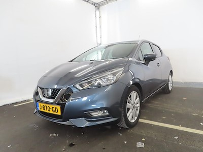 Nissan MICRA IG-T 100 N-Connecta 5d