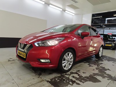 Nissan MICRA IG-T 100 N-Connecta 5d