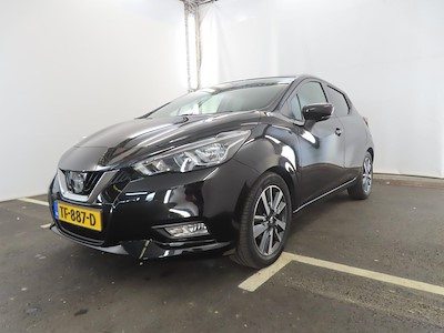 Nissan MICRA IG-T 90 ActieAuto 5d N-Connecta APL