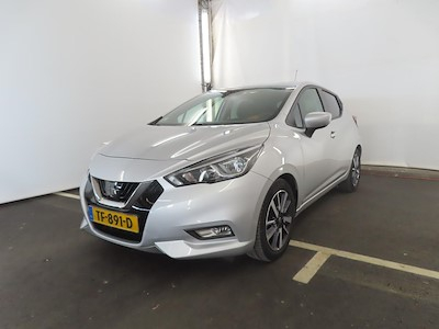 Nissan MICRA IG-T 90 ActieAuto 5d N-Connecta APL