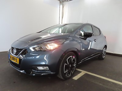 Nissan MICRA IG-T 92 N-DESIGN Xtronic 5d APL