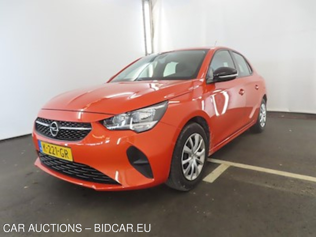 Opel CORSA 1.2 EDITION 55KW ACTI Corsa 2020 APL 5d