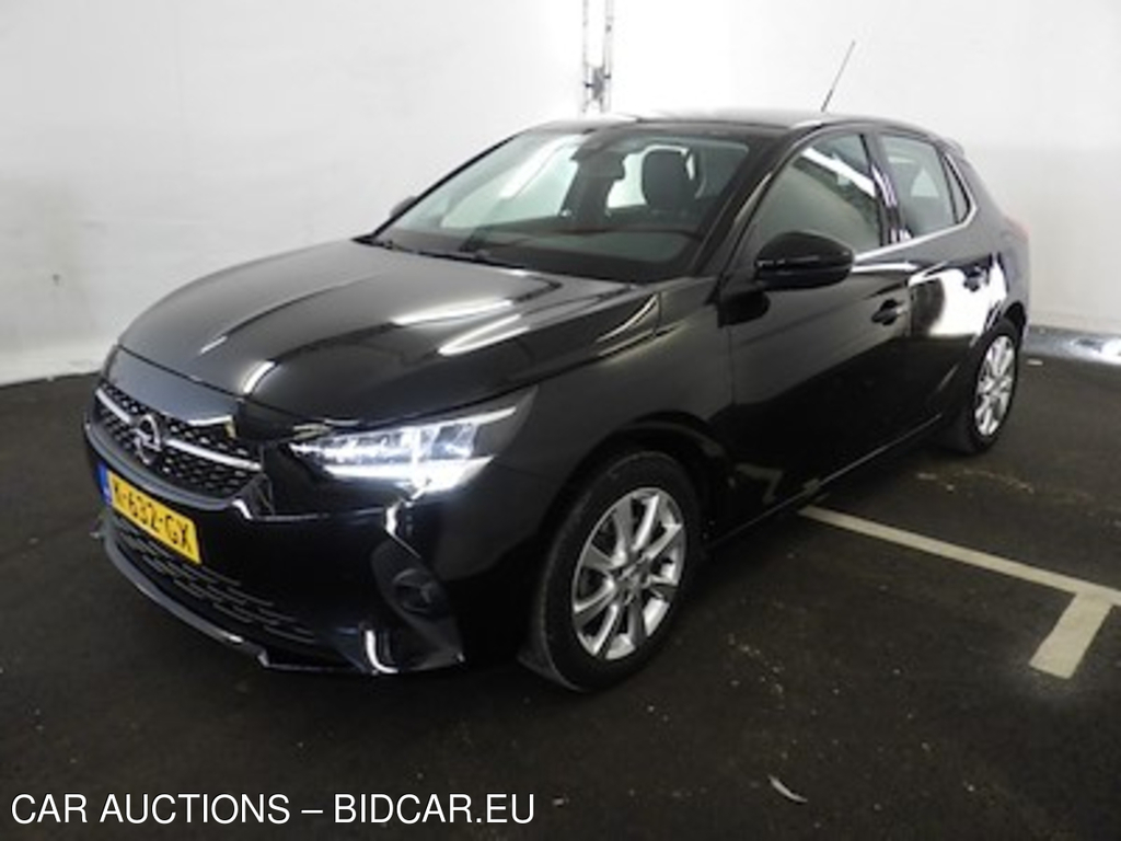 Opel CORSA 1.2 TURBO ELEGANCE AUTO 74KW ACTI ELEGANCE APL 5d