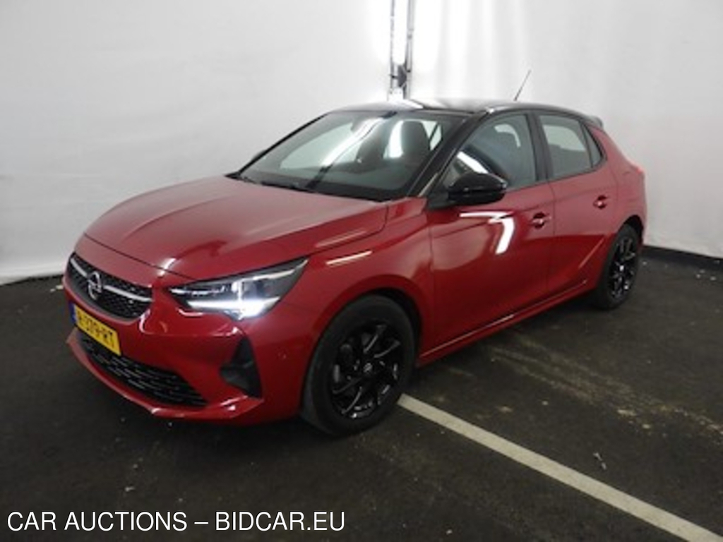 Opel CORSA 1.2 TURBO GS LINE AUTO 96KW 5d APL