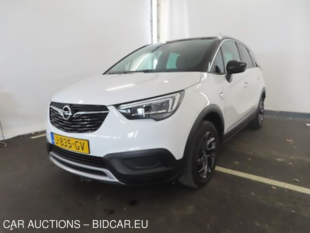 Opel Crossland X 1.2 Turbo S;S 120 Jaar Edition auto 5d