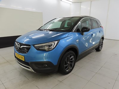 Opel Crossland X 1.2 Turbo S;S 81Kw 5d Edition 2020 GEARBOX BROKEN